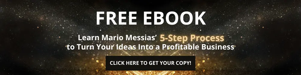 5 Step Book Ad Site Banner