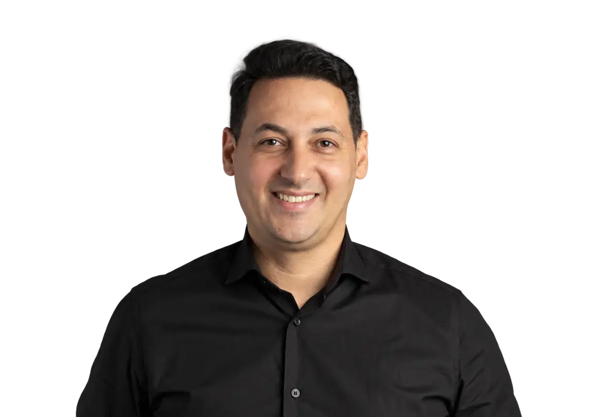 Mario Messias, founder of Mario Messias International